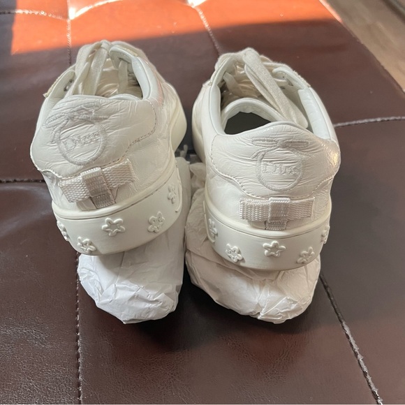 🔥DIOR SNEAKERS WHITE Size 7 - Picture 5 of 13